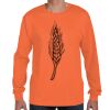 Men's Authentic Long Sleeve Pocket T-Shirt Thumbnail