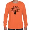 Men's Authentic Long Sleeve Pocket T-Shirt Thumbnail