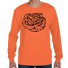Men's Authentic Long Sleeve Pocket T-Shirt Thumbnail