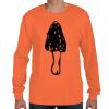 Men's Authentic Long Sleeve Pocket T-Shirt Thumbnail