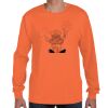 Men's Authentic Long Sleeve Pocket T-Shirt Thumbnail
