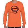 Men's Authentic Long Sleeve Pocket T-Shirt Thumbnail