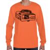 Men's Authentic Long Sleeve Pocket T-Shirt Thumbnail