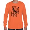 Men's Authentic Long Sleeve Pocket T-Shirt Thumbnail