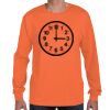 Men's Authentic Long Sleeve Pocket T-Shirt Thumbnail