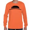 Men's Authentic Long Sleeve Pocket T-Shirt Thumbnail
