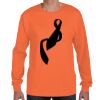 Men's Authentic Long Sleeve Pocket T-Shirt Thumbnail