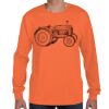 Men's Authentic Long Sleeve Pocket T-Shirt Thumbnail