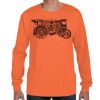 Men's Authentic Long Sleeve Pocket T-Shirt Thumbnail