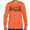 Men's Authentic Long Sleeve Pocket T-Shirt Thumbnail