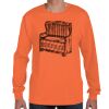 Men's Authentic Long Sleeve Pocket T-Shirt Thumbnail
