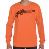 Men's Authentic Long Sleeve Pocket T-Shirt Thumbnail