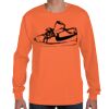 Men's Authentic Long Sleeve Pocket T-Shirt Thumbnail