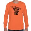 Men's Authentic Long Sleeve Pocket T-Shirt Thumbnail