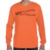 Men's Authentic Long Sleeve Pocket T-Shirt Thumbnail