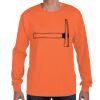 Men's Authentic Long Sleeve Pocket T-Shirt Thumbnail