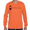 Men's Authentic Long Sleeve Pocket T-Shirt Thumbnail