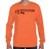 Men's Authentic Long Sleeve Pocket T-Shirt Thumbnail