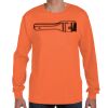 Men's Authentic Long Sleeve Pocket T-Shirt Thumbnail