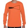 Men's Authentic Long Sleeve Pocket T-Shirt Thumbnail