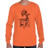 Men's Authentic Long Sleeve Pocket T-Shirt Thumbnail