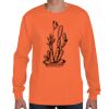 Men's Authentic Long Sleeve Pocket T-Shirt Thumbnail