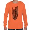 Men's Authentic Long Sleeve Pocket T-Shirt Thumbnail