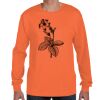 Men's Authentic Long Sleeve Pocket T-Shirt Thumbnail