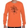 Men's Authentic Long Sleeve Pocket T-Shirt Thumbnail
