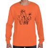 Men's Authentic Long Sleeve Pocket T-Shirt Thumbnail