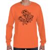 Men's Authentic Long Sleeve Pocket T-Shirt Thumbnail