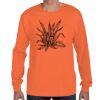 Men's Authentic Long Sleeve Pocket T-Shirt Thumbnail