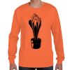 Men's Authentic Long Sleeve Pocket T-Shirt Thumbnail