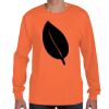 Men's Authentic Long Sleeve Pocket T-Shirt Thumbnail