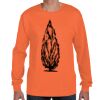Men's Authentic Long Sleeve Pocket T-Shirt Thumbnail