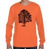 Men's Authentic Long Sleeve Pocket T-Shirt Thumbnail