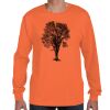 Men's Authentic Long Sleeve Pocket T-Shirt Thumbnail
