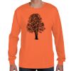 Men's Authentic Long Sleeve Pocket T-Shirt Thumbnail