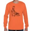 Men's Authentic Long Sleeve Pocket T-Shirt Thumbnail
