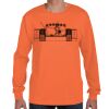 Men's Authentic Long Sleeve Pocket T-Shirt Thumbnail