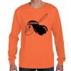Men's Authentic Long Sleeve Pocket T-Shirt Thumbnail