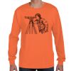 Men's Authentic Long Sleeve Pocket T-Shirt Thumbnail