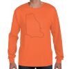 Men's Authentic Long Sleeve Pocket T-Shirt Thumbnail