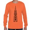Men's Authentic Long Sleeve Pocket T-Shirt Thumbnail