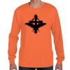 Men's Authentic Long Sleeve Pocket T-Shirt Thumbnail