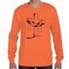 Men's Authentic Long Sleeve Pocket T-Shirt Thumbnail