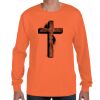 Men's Authentic Long Sleeve Pocket T-Shirt Thumbnail