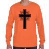 Men's Authentic Long Sleeve Pocket T-Shirt Thumbnail