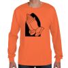 Men's Authentic Long Sleeve Pocket T-Shirt Thumbnail