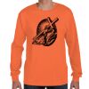 Men's Authentic Long Sleeve Pocket T-Shirt Thumbnail